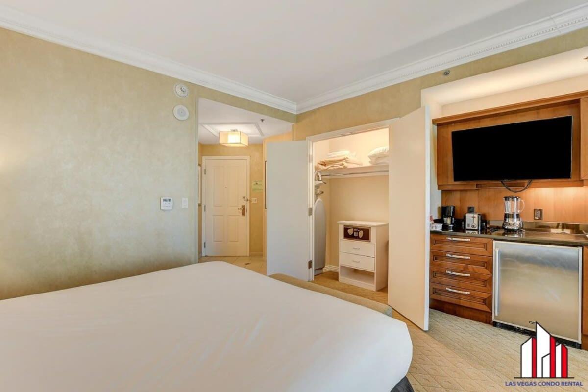 Mgm Signature-04-603 Strip View Jacuzzi Studio Лас-Вегас Экстерьер фото